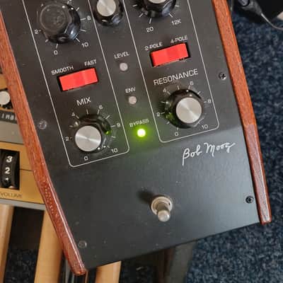 Moog MF-101 Moogerfooger Low Pass Filter 1990' image 1