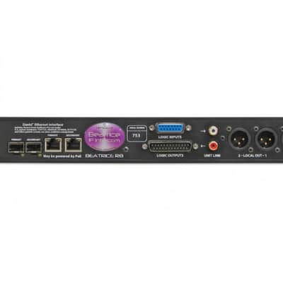 GLENSOUND BEATRICE Intercom System image 3