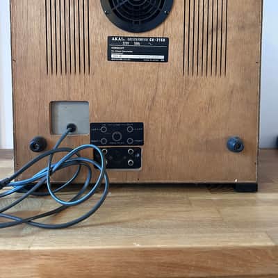 Akai GX-215D 2-Channel u4-Track Tape Recorder 1977 - 1980 - Black image 2