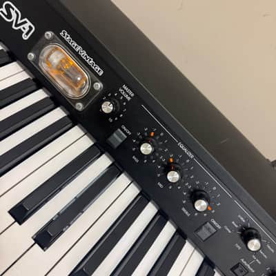 Korg SV-1-88 Stage Vintage Owned by Joe Satriani Played by Mike Keneally w/ G3 Tour Case image 8