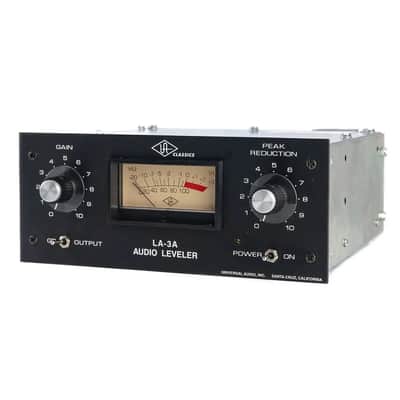 Universal Audio LA-3A Reissue Audio Leveler