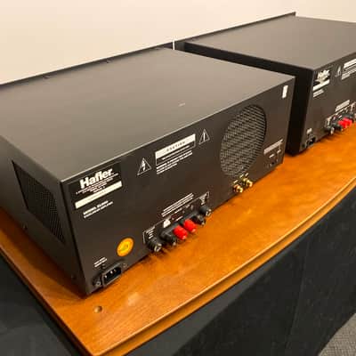 Hafler XL600 90's - Black image 5