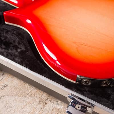 Rickenbacker 620 Fireglo image 15