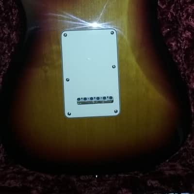 2006 Fender American Standard Stratocaster 60th Anniversary Diamond Limited (Super MINT Condition) image 10