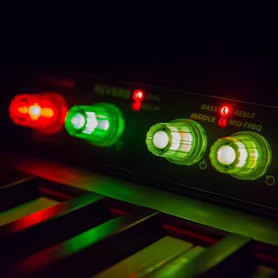 Crumar Seven Electric Piano image 21