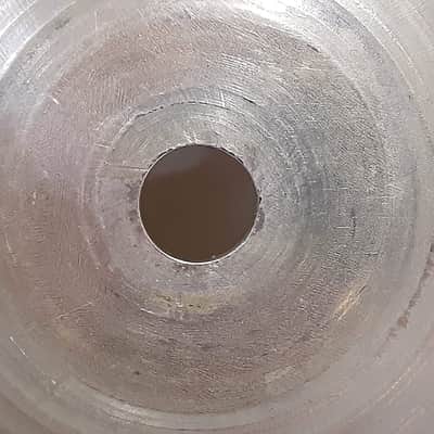 Zildjian 24" A. Zildjian '70s Stamp Ride Cymbal 1970s - Traditional image 8