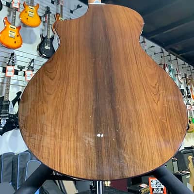 Breedlove Premier Concert Burnt Amber CE LTD Adirondack Spruce - Brazilian Rosewood Auth Dealer! 538 image 8