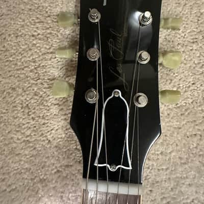 Gibson Les Paul Custom 2008 - Teal Green image 2