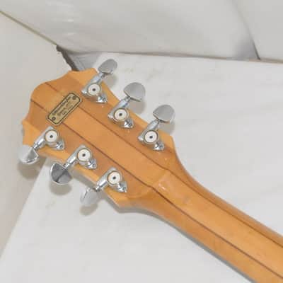 GRECO GO-700 Neck-through Electric Guitar Ref. No 7467 image 12