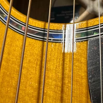 Martin SC-13E Modern - Mezcal Burst #33108 (NAMM 2026) image 10