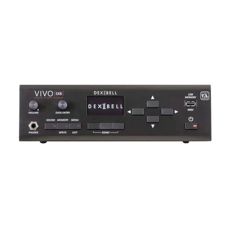 Dexibell Vivo SX8 Sound Module image 1