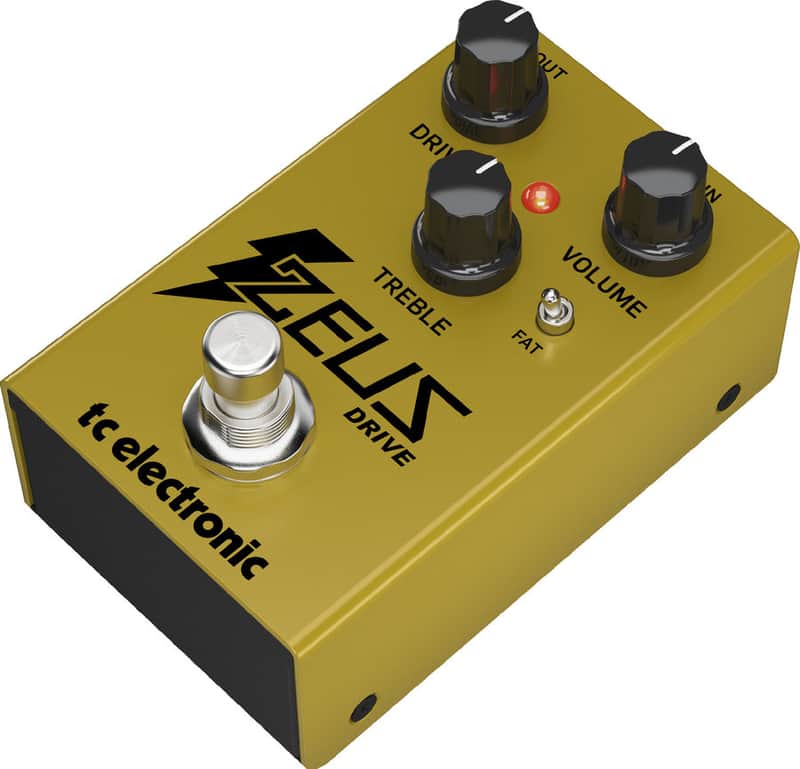 TC Electronic Zeus Drive image 2