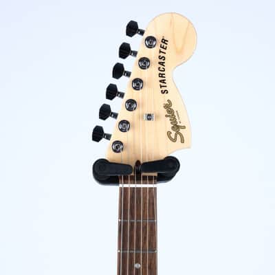 Used Squier Limited Edition Affinity Series Starcaster Deluxe Electric Guitar image 5