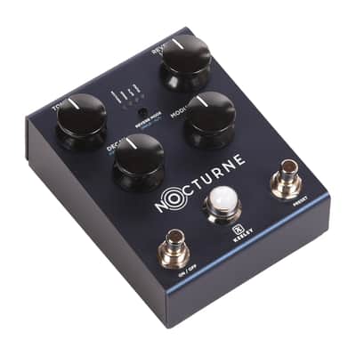 Keeley Nocturne Andy Timmons Reverb Pedal image 2