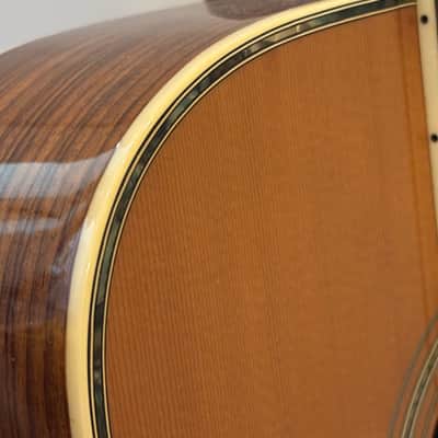 Marlin MC-515 Acoustic Guitar Early 70’s - MIJ image 15
