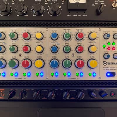 Buzz Audio REQ2.2 ME (Lundahl 1684/mint) | Reverb