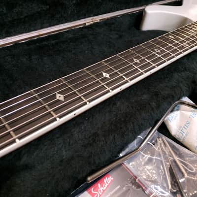 Kramer Stagemaster / Bluesbreaker 512 1986 Pearl White image 12