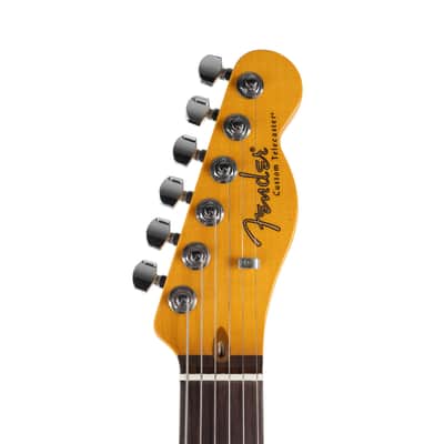 Fender American Ultra Luxe Vintage '60s Telecaster Custom - 3-Color Sunburst image 6