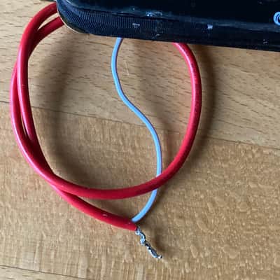 Jackson 7 string Electric Guitar Humbucker Neck Pickup image 2