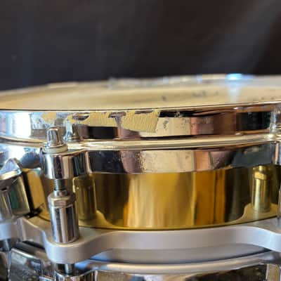 Steve Ferrone's Tom Petty and The Heartbreakers, Pearl Piccolo/ 3x14"/ 1980s - Brass image 12