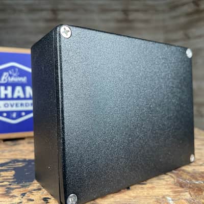 Browne Amplification Ethane Dual Overdrive with Custom Knobs - Includes Original Box image 4