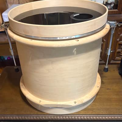 Peavey 20” Radial Pro 1000 2014 - Natural Wood image 3