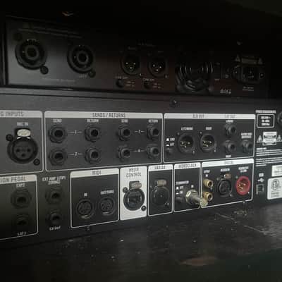 Line 6 Helix Rack with Controller 2010s - Black image 4