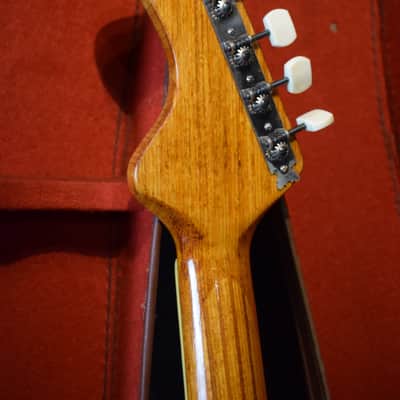 Framus Strato Super 1960s - sunburst image 4