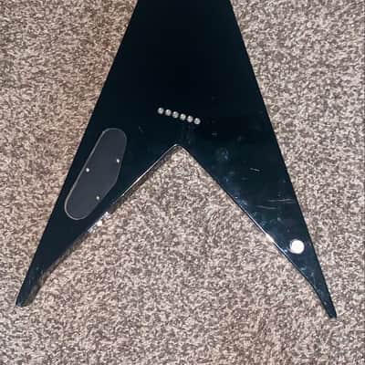 B.C. Rich Jr V Flying V electric guitar image 5