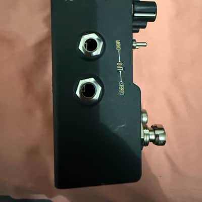 Walrus Audio Mako R1 High-Fidelity Stereo Reverb 2021 - 2024 - Black image 4