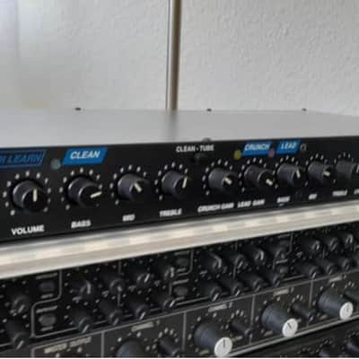 Hughes & Kettner Attax Guitar Preamp image 3