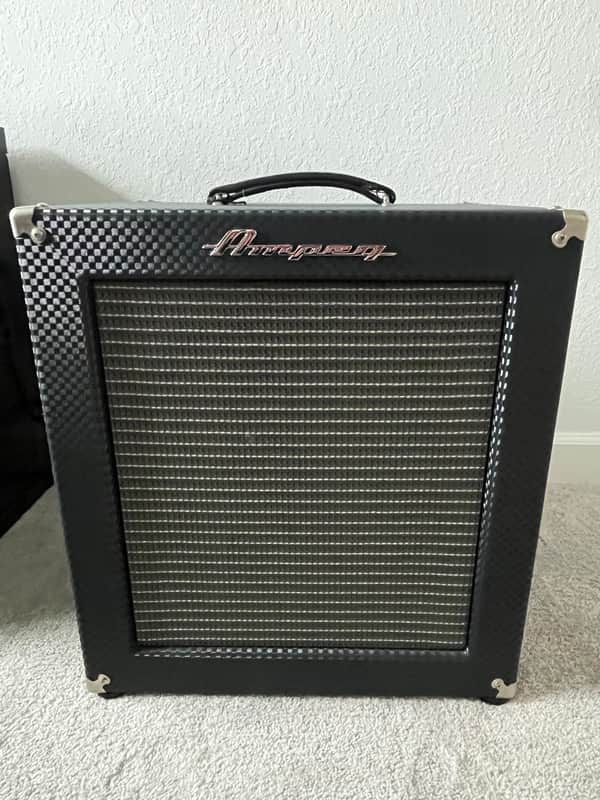 Ampeg Rocket Bass Model B-100R 100-Watt 1x15" Bass Combo image 1