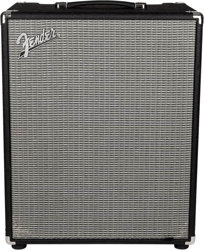 Fender Rumble 500 (V3) Black/Silver 120V