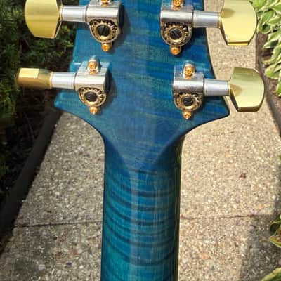 PRS Custom 22 Semi-Hollow Wood Library image 15