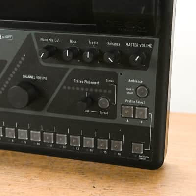 Aviom A360 36-Channel Personal Mixer CG012WH image 2