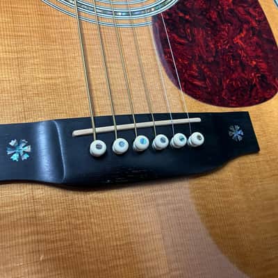 1996 Martin D-42 Standard Series w/ Original Hard Case image 8