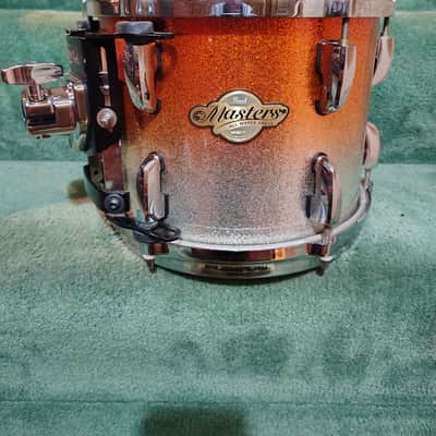 Pearl Masters 10"(Diameter)x8"(Depth) Rack Tom image 1