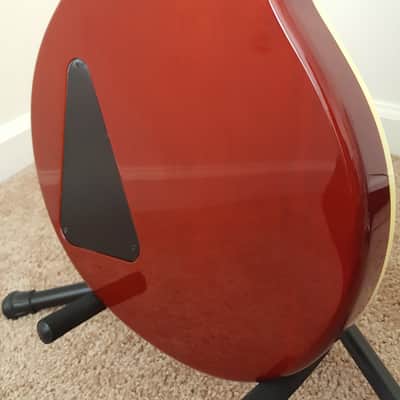 Hamer USA Artist Ultimate Cognac image 17