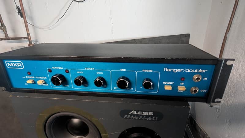 MXR Model 126 1979