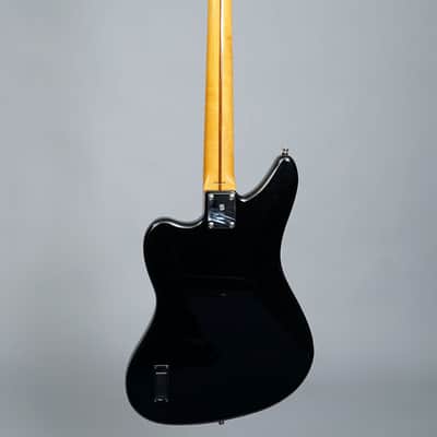 Fender Japan JAB J-Craft Jaguar Bass 2008 - Black image 8