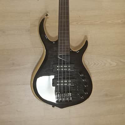Marcus Miller M7 Swamp Ash-4 Fretless (2nd Gen) TBK image 1
