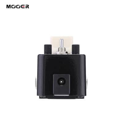 Mooer Black Secret Distortion Free Shipment,price include the import duty for US buyer image 4