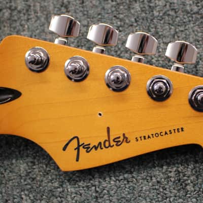 2023 Fender Player Plus Stratocaster Neck 12" Radius 22 Medium Jumbo Frets Pau Ferro Fingerboard image 1