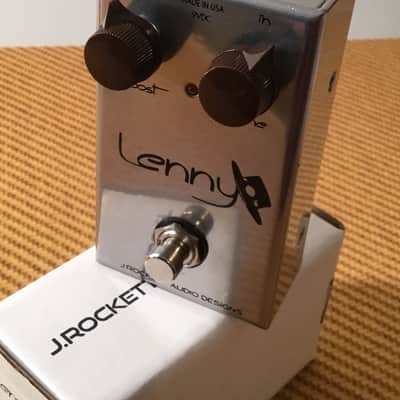 J. Rockett Audio Designs Lenny Overdrive Pedal | Reverb