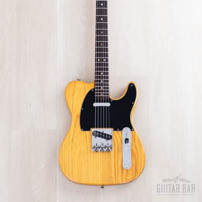 1978 Fender Telecaster Vintage Guitar Natural w/ Case image 2