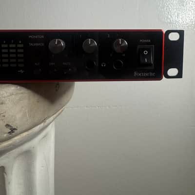 Focusrite Scarlett 18i20 3rd Gen USB-C Audio Interface image 2