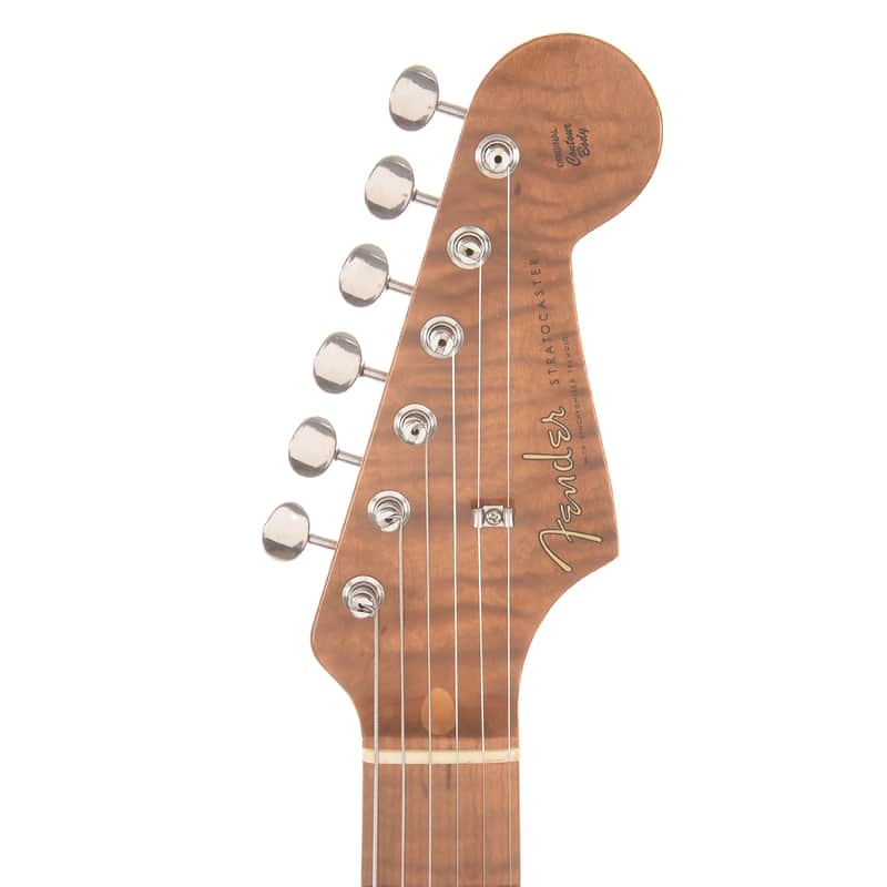 Fender Custom Shop '58 Reissue Stratocaster Journeyman Relic image 6