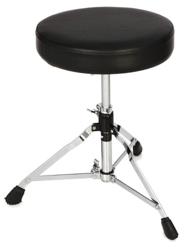 Gibraltar 5608 Round Top Drum Throne image 1