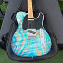 Fender FSR Telecaster - Blue Swirl