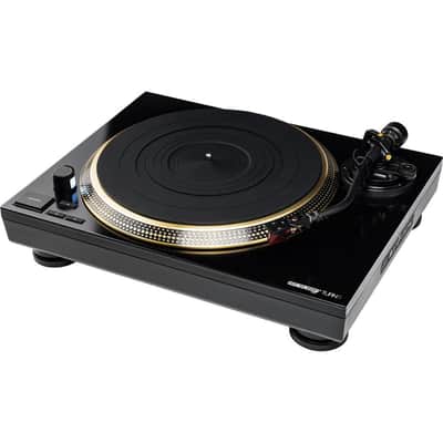ReLoop Turn5 Direct Drive HiFi Quartz-Controlled Turntable System image 2